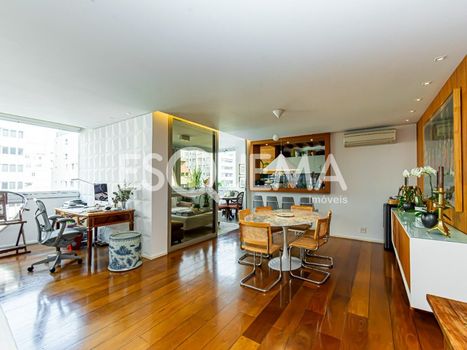 Foto 11 do(a) Apartamento de 4 quartos à venda em Jardim Paulista, São Paulo