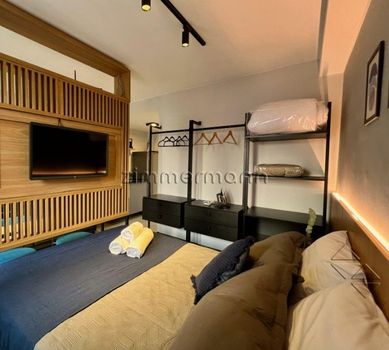 Foto 4 do(a) Apartamento de 1 quartos à venda em República, São Paulo