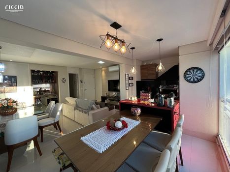 Foto 1 do(a) Apartamento de 3 quartos à venda em Jardim Esplanada, São José dos Campos