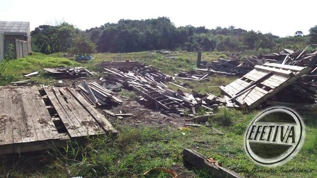 Foto 22 do(a) Terreno false à venda em Thomaz Coelho, Araucária