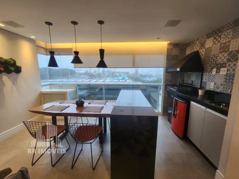 Foto 3 do(a) Apartamento de 3 quartos à venda em Centro, Osasco