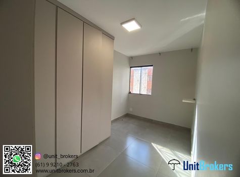 Foto 11 do(a) Apartamento de 3 quartos à venda em Taguatinga Norte (Taguatinga), Brasília