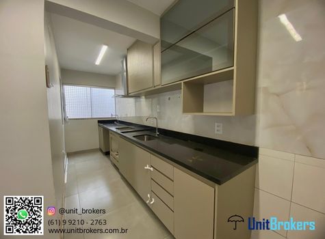Foto 5 do(a) Apartamento de 3 quartos à venda em Taguatinga Norte (Taguatinga), Brasília