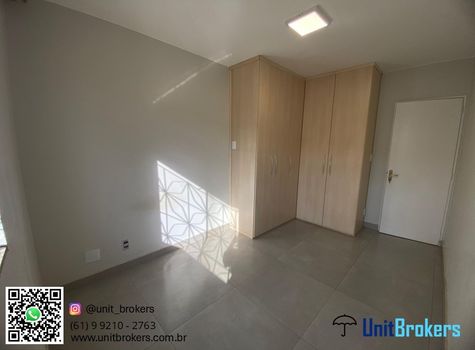 Foto 9 do(a) Apartamento de 3 quartos à venda em Taguatinga Norte (Taguatinga), Brasília