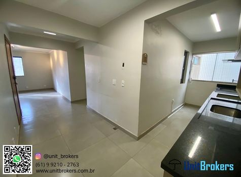 Foto 4 do(a) Apartamento de 3 quartos à venda em Taguatinga Norte (Taguatinga), Brasília