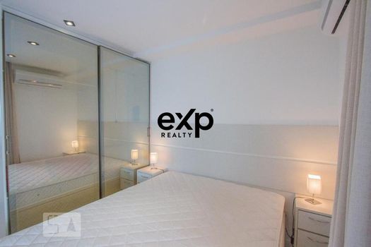 Foto 4 do(a) Apartamento de 1 quartos à venda em Brooklin Paulista, São Paulo