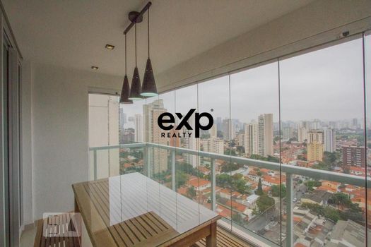 Foto 6 do(a) Apartamento de 1 quartos à venda em Brooklin Paulista, São Paulo
