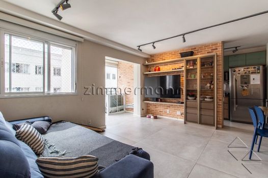 Foto 1 do(a) Apartamento de 2 quartos à venda em Brás, São Paulo