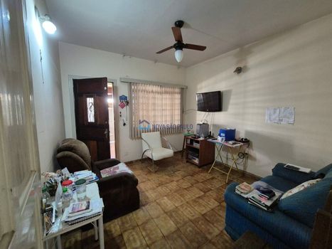 Foto 1 do(a) Casa de 2 quartos à venda em Vila Parque Jabaquara, São Paulo