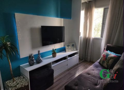Foto 1 do(a) Apartamento de 2 quartos à venda em Vila Guilherme, São Paulo