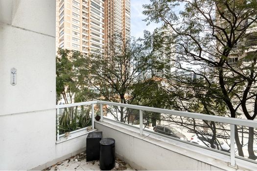 Foto 14 do(a) Apartamento de 3 quartos à venda em Itaim Bibi, São Paulo