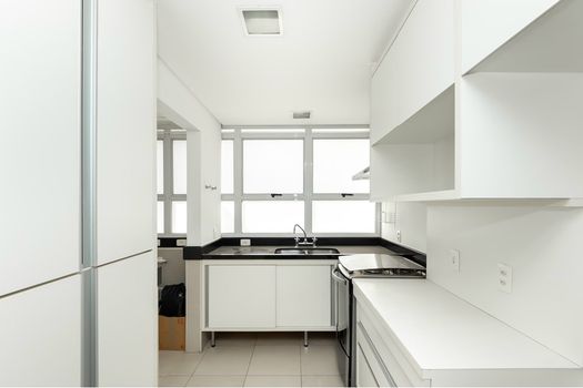 Foto 6 do(a) Apartamento de 3 quartos à venda em Itaim Bibi, São Paulo
