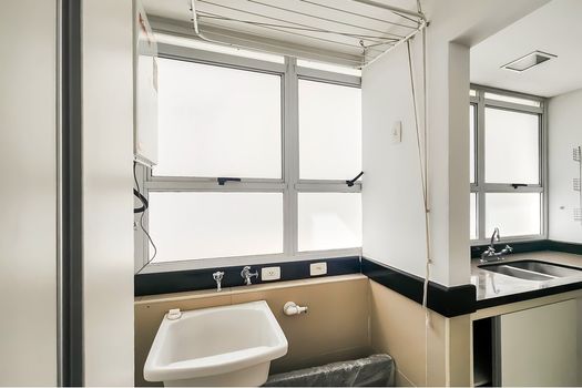 Foto 9 do(a) Apartamento de 3 quartos à venda em Itaim Bibi, São Paulo