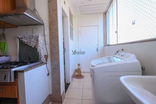 Foto 30 do(a) Cobertura de 3 quartos à venda em Funcionários, Belo Horizonte