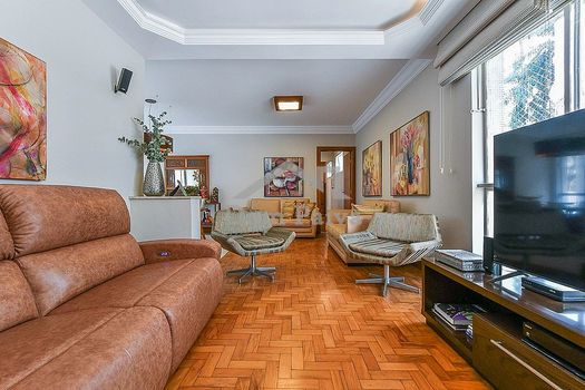 Foto 3 do(a) Apartamento de 3 quartos à venda em Jardim Paulista, São Paulo