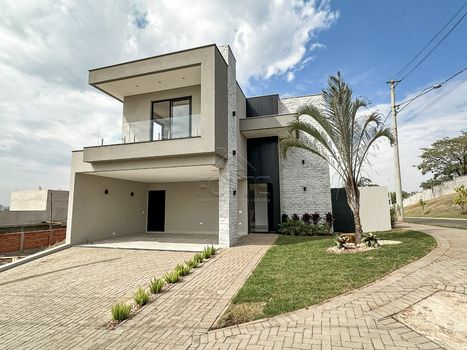 Foto 1 do(a) Casa em Condomínio de 3 quartos para alugar em Ondas, Piracicaba