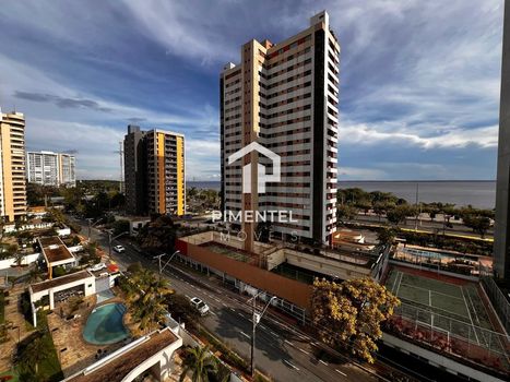 Foto 1 do(a) Apartamento de 5 quartos à venda em Ponta Negra, Manaus