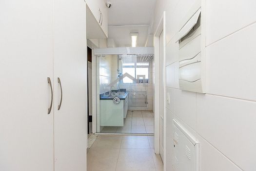 Foto 34 do(a) Apartamento de 3 quartos à venda em Campo Belo, São Paulo
