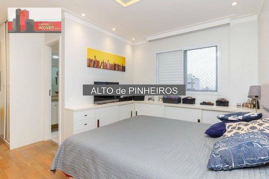 Foto 13 do(a) Apartamento de 3 quartos à venda em Alto da Lapa, São Paulo