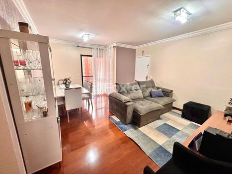 Foto 1 do(a) Apartamento de 3 quartos à venda em Jardim Bela Vista, Santo André
