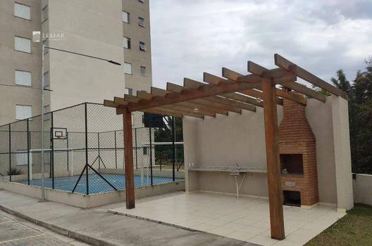 Foto 3 do(a) Apartamento de 2 quartos à venda em Conjunto Habitacional Brás Cubas, Mogi das Cruzes