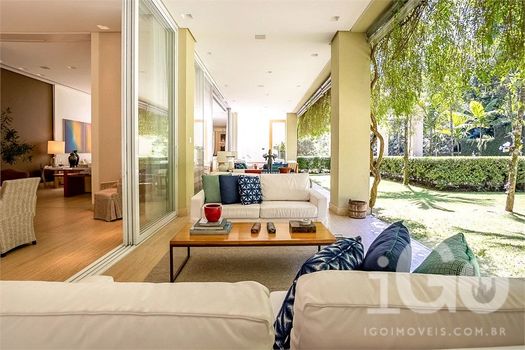 Foto 4 do(a) Casa em Condomínio de 6 quartos à venda em Jardim dos Estados, São Paulo