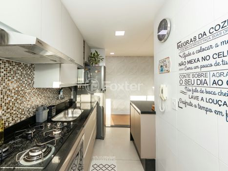 Foto 3 do(a) Apartamento de 2 quartos à venda em Chácara Pavoeiro, Cotia