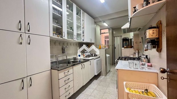Foto 15 do(a) Apartamento de 3 quartos à venda em Santo Antônio, Belo Horizonte