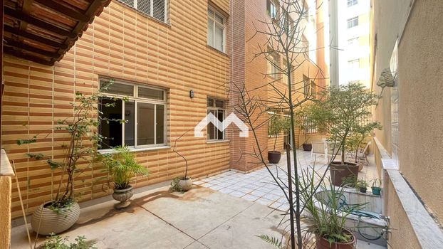 Foto 6 do(a) Apartamento de 3 quartos à venda em Santo Antônio, Belo Horizonte