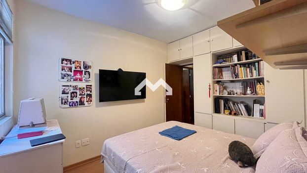 Foto 10 do(a) Apartamento de 3 quartos à venda em Santo Antônio, Belo Horizonte