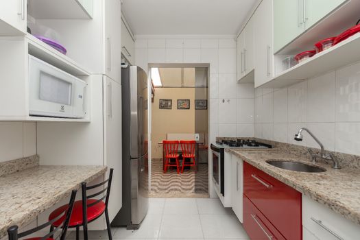 Foto 16 do(a) Casa em Condomínio de 3 quartos à venda em Jaraguá, São Paulo