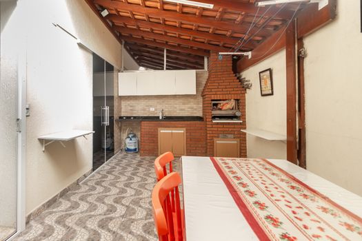 Foto 19 do(a) Casa em Condomínio de 3 quartos à venda em Jaraguá, São Paulo