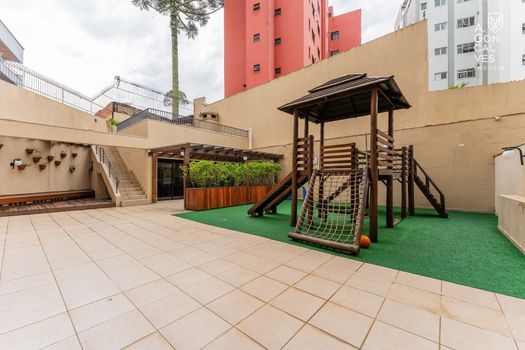 Foto 30 do(a) Apartamento de 3 quartos à venda em Vila Izabel, Curitiba