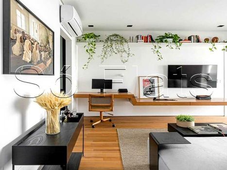 Foto 6 do(a) Flat de 1 quartos à venda em Pinheiros, São Paulo