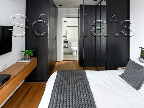 Foto 23 do(a) Flat de 1 quartos à venda em Pinheiros, São Paulo