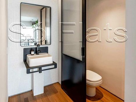 Foto 5 do(a) Flat de 1 quartos à venda em Pinheiros, São Paulo