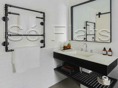 Foto 25 do(a) Flat de 1 quartos à venda em Pinheiros, São Paulo