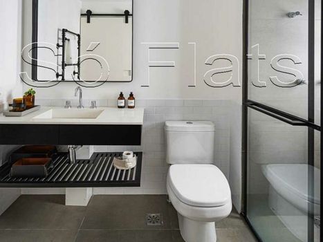 Foto 24 do(a) Flat de 1 quartos à venda em Pinheiros, São Paulo