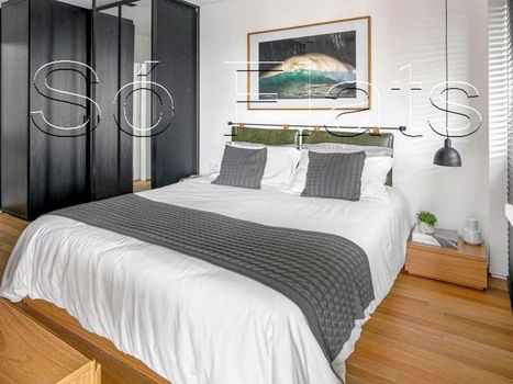 Foto 21 do(a) Flat de 1 quartos à venda em Pinheiros, São Paulo