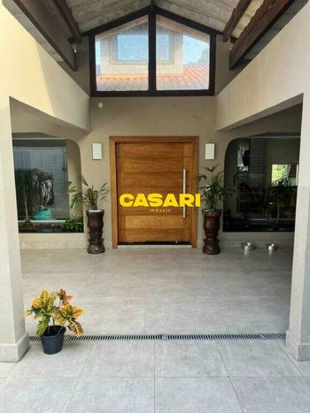 Foto 2 do(a) Casa de 3 quartos à venda em Dos Finco, São Bernardo do Campo