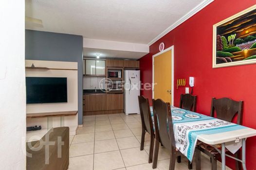 Foto 6 do(a) Apartamento de 2 quartos à venda em Santa Fé, Gravataí