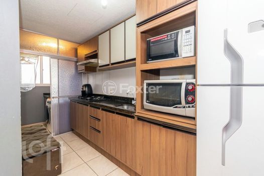 Foto 2 do(a) Apartamento de 2 quartos à venda em Santa Fé, Gravataí