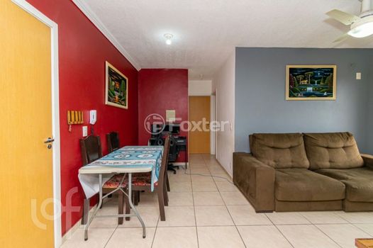 Foto 5 do(a) Apartamento de 2 quartos à venda em Santa Fé, Gravataí