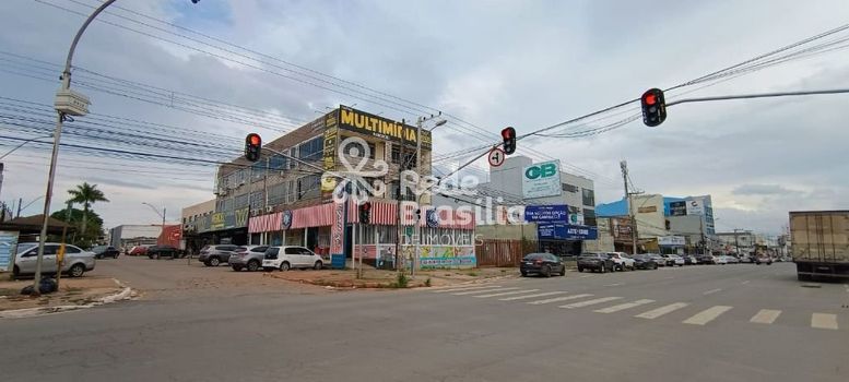 Foto 2 do(a) Sala / Conjunto Comercial false para alugar em Taguatinga Norte (Taguatinga), Brasília