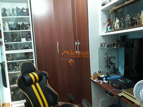 Foto 6 do(a) Apartamento de 3 quartos à venda em Jardim São Luís, Suzano