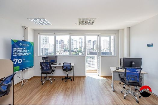 Foto 5 do(a) Sala / Conjunto Comercial false à venda em Vila Andrade, São Paulo