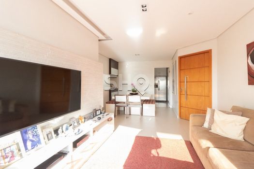Foto 5 do(a) Apartamento de 3 quartos à venda em Perdizes, São Paulo