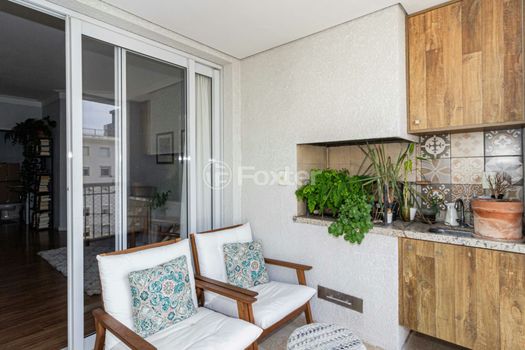 Foto 3 do(a) Apartamento de 2 quartos à venda em Perdizes, São Paulo