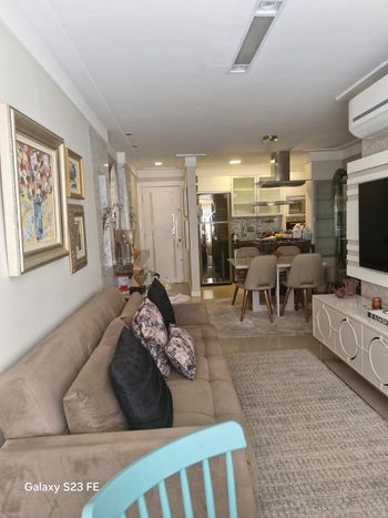 Foto 2 do(a) Apartamento de 2 quartos à venda em Praia de Iracema, Fortaleza