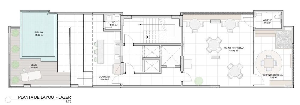 Foto 42 do(a) Apartamento de 2 quartos à venda em Muquiçaba, Guarapari